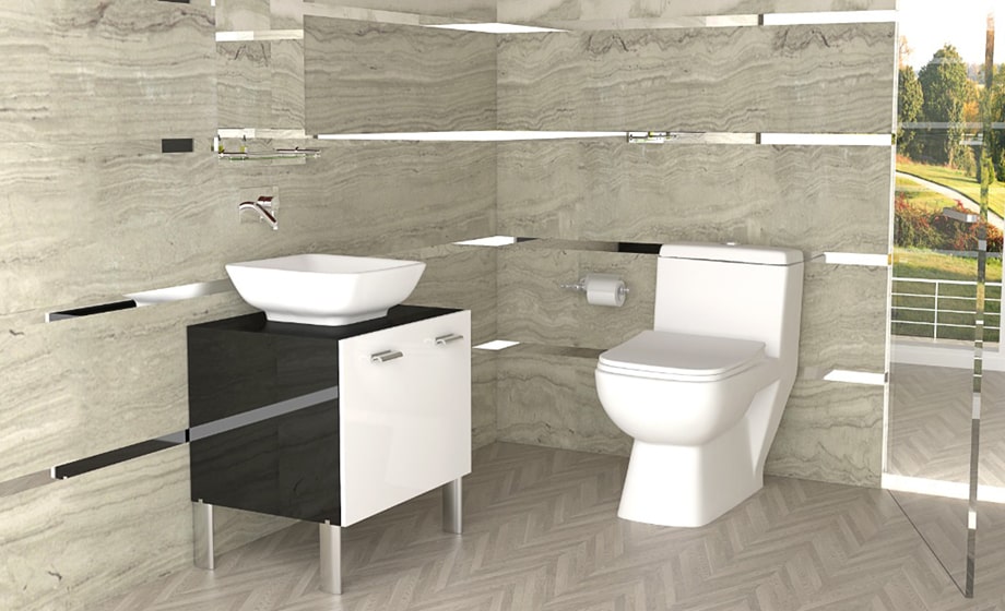 چینی بهداشتی دلفین