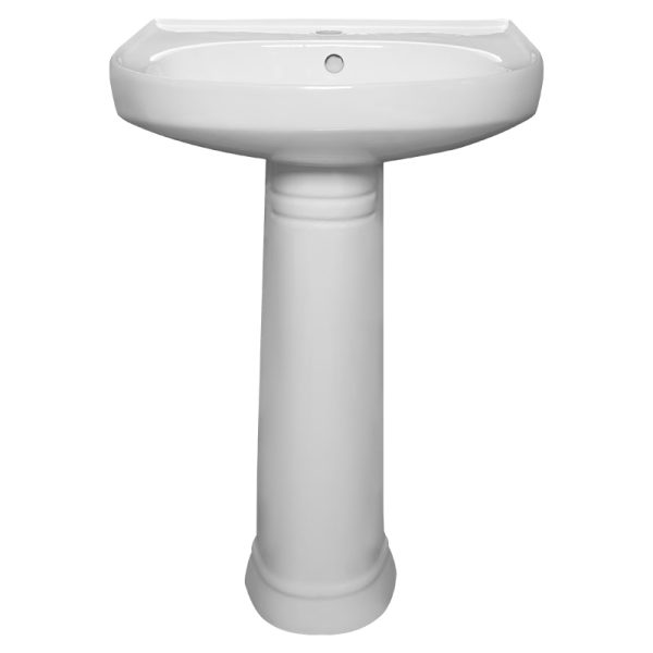 روشویی پایه دار آزالیا