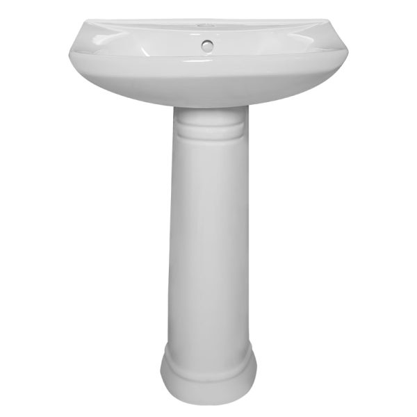 مغسلة بقاعدة كاملة ارکید 55